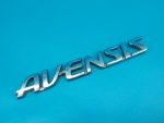7544505100 Эмблема на крышку багажника TOYOTA Avensis (T25) 2003-2008
