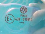 6RU845026 Стекло двери задней правой VOLKSWAGEN Polo 2011-2020