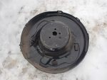 6477342040 Чехол запасного колеса внутренний TOYOTA Rav 4 III (ACA30) 2006-2013