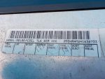 7L6035466 Усилитель акустической системы VOLKSWAGEN Touareg 2002-2010