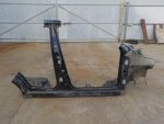 014746 Порог со средней стойкой правый Chevrolet Aveo (T250) 2005-2011