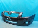 5211905909 Бампер передний TOYOTA Avensis (T25) 2003-2008