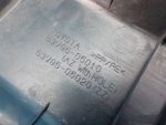5379505010 Накладка передней панели правая TOYOTA Avensis (T25) 2003-2008