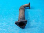 059131790N Гофра глушителя правая VOLKSWAGEN Touareg 2002-2010