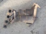 18407525460 Выпускной коллектор с катализатором BMW 3 серия E90/E91 2003-2009