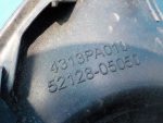 5212805050 Накладка противотуманной фары левая TOYOTA Avensis (T25) 2003-2008