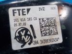 1K1614106S Усилитель тормозов вакуумный VOLKSWAGEN Jetta 5 2005-2011