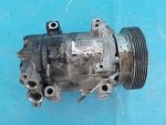 92600097R Компрессор кондиционера Nissan Almera G15 2013-