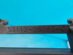 53112-05060 Решетка переднего бампера центральная TOYOTA Avensis (T25) 2003-2008