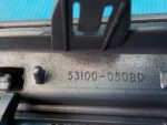 53100-05080-G0 Решетка радиатора TOYOTA Avensis (T25) 2003-2008