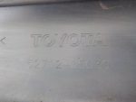 52712-05903 Молдинг переднего бампера правый TOYOTA Avensis (T25) 2003-2008