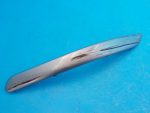 52713-05903 Молдинг переднего бампера левый TOYOTA Avensis (T25) 2003-2008