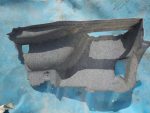 51477070549 Обшивка багажника левая BMW 3 серия E90/E91 2003-2009