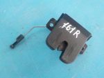 7L6827505D Замок багажника VOLKSWAGEN Touareg 2002-2010