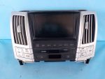 8611048180 Монитор магнитолы LEXUS RX II 2003-2009