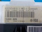 7L6920880N Щиток приборов VOLKSWAGEN Touareg 2002-2010