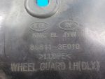 868113E010 Подкрылок передний левый KIA Sorento 2002-2009