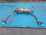 18307SMGE02 Глушитель задняя часть Honda Civic 5D 2006-2012