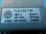 7L6035729 Блок управления bluetooth VOLKSWAGEN Touareg 2002-2010