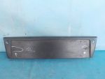 4F0807285E Накладка номерного знака переднего Audi A6 (C6, 4F) 2005-2011