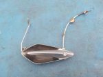 72180SMGG04ZB Ручка двери передней левой наружная Honda Civic 5D 2006-2012