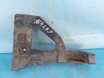 4F0807227 Кронштейн переднего бампера левый Audi A6 (C6, 4F) 2005-2011