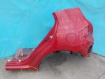 6160202260 Крыло заднее левое TOYOTA Auris (E15) 2006-2012