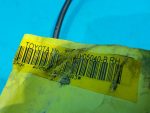 73910-05040B Подушка безопасности боковая правая в сиденье TOYOTA Avensis (T25) 2003-2008