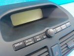 8611005020 Дисплей информационный TOYOTA Avensis (T25) 2003-2008