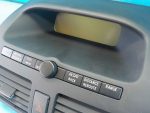 8611005020 Дисплей информационный TOYOTA Avensis (T25) 2003-2008