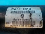 7L6521102D Карданный вал задний VOLKSWAGEN Touareg 2002-2010