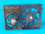 1K0121207BC Диффузор радиатора в сборе VOLKSWAGEN Passat B6 2005-2009