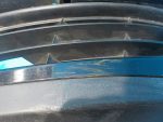 3C0807217D Бампер передний в сборе VOLKSWAGEN Passat B6 2005-2009