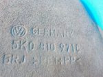 5K0810971C Подкрылок задний левый VOLKSWAGEN Golf 5 Plus 2005–2014