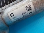 13267648 Радиатор кондиционера OPEL Astra J 2010-2017