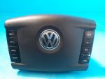 7L6880201CP Подушка безопасности водителя VOLKSWAGEN Touareg 2002-2010