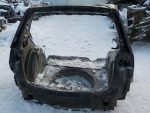 5M0809844 Задняя часть кузова VOLKSWAGEN Golf 5 Plus 2005–2014