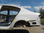3AE809843 Крыло заднее левое VOLKSWAGEN Passat B7 2011-2015