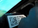 6RF980121 Камера заднего вида VOLKSWAGEN Polo 2011-2020