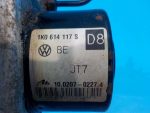 1K0614117S Блок ABS VOLKSWAGEN Golf 5 Plus 2005–2014