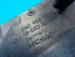 5M0955110G Крышка форсунки омывателя фары правой VOLKSWAGEN Golf 5 Plus 2005–2014