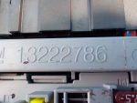 13222786 Блок предохранителей салона OPEL Astra J 2010-2017