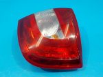 5JH945112 Фонарь задний правый SKODA Rapid 2013-