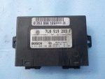 7L0919283F Блок управления парктрониками VOLKSWAGEN Touareg 2002-2010
