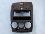 847401C950BJ Рамка магнитолы Hyundai Getz 2002-2010