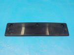 7L6807287P Накладка номерного знака передняя VOLKSWAGEN Touareg 2002-2010