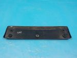 7L6807287P Накладка номерного знака передняя VOLKSWAGEN Touareg 2002-2010