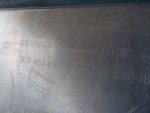 3C0 853 651 AD Решетка радиатора VOLKSWAGEN Passat B6 2005-2009