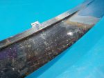 7L6807787 Накладка заднего бампера VOLKSWAGEN Touareg 2002-2010