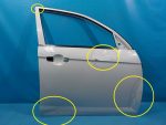 S6101002 Дверь передняя правая LIFAN X60 2012-